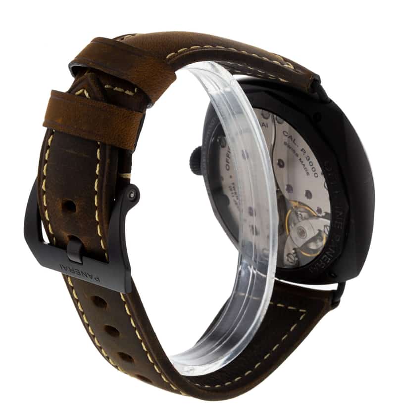 Panerai Radiomir Manual PAM00504